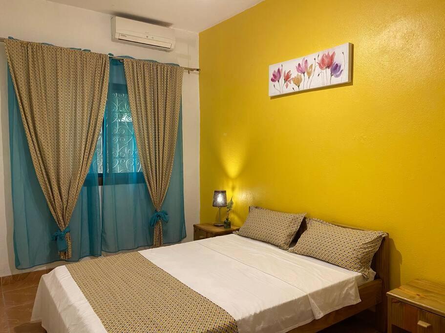 Ferienwohnung Tropical House Pamandzi Exterior foto