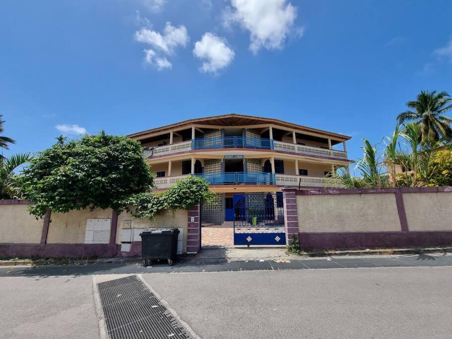 Ferienwohnung Tropical House Pamandzi Exterior foto