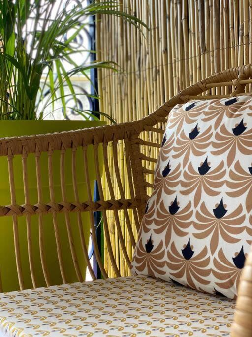 Ferienwohnung Tropical House Pamandzi Exterior foto