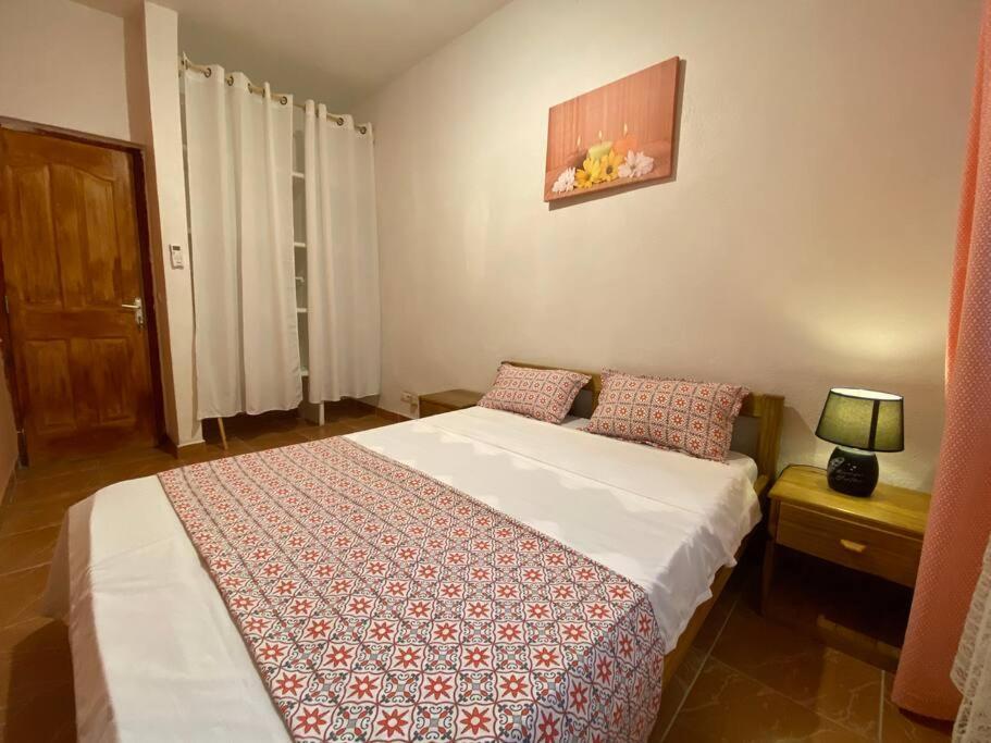 Ferienwohnung Tropical House Pamandzi Exterior foto