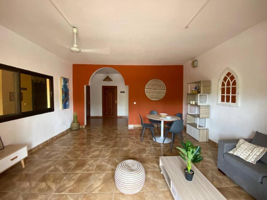 Ferienwohnung Tropical House Pamandzi Exterior foto